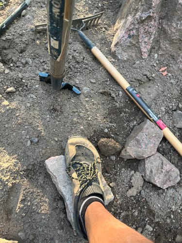 Customer photo review of Wander I - Barefoot Shoes