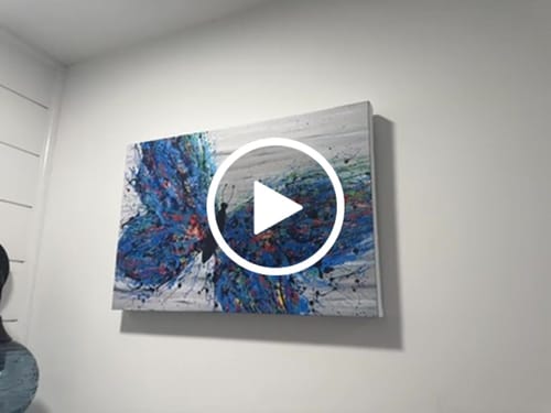 Customer video review of Wild Butterfly