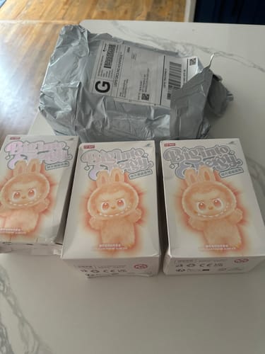 Customer photo review of WHOLE SET (6x BOXES)