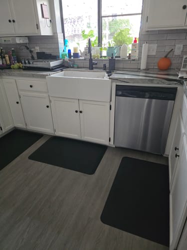 Tammy S. review of Original 3' x 2' - Black image 1 out of 1