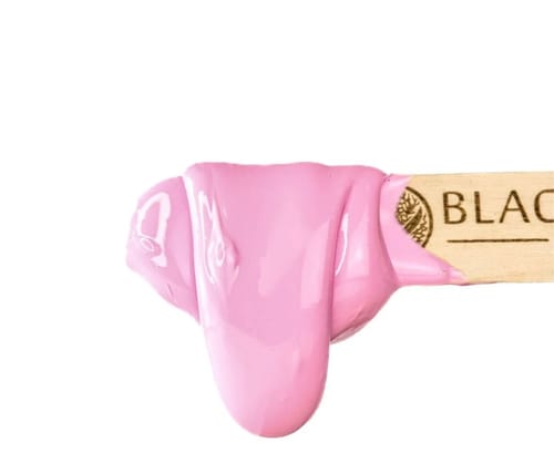 Customer photo review of Plumeria Hard Wax 1kg