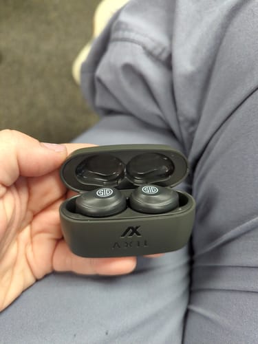 Customer photo review of SIG SAUER XCOR PRO