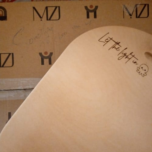 Customer photo review of Lazylap