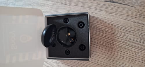 Customer photo review of Bouchons Snory V2