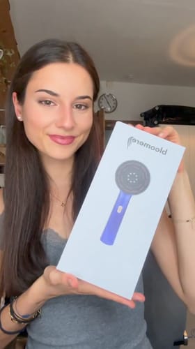 Customer photo review of BloomScratch - 3 in 1 Massagebürste