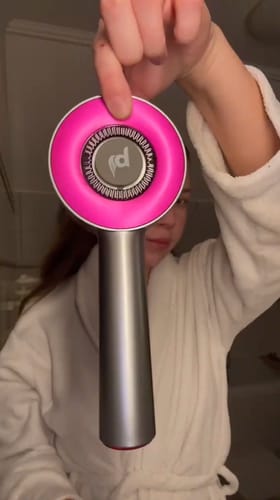 Customer photo review of BloomScratch - 3 in 1 Massagebürste