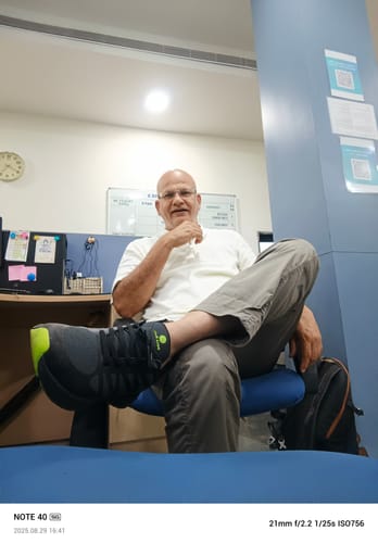 undefined review of Bacca Bucci Boat image 1 out of 2