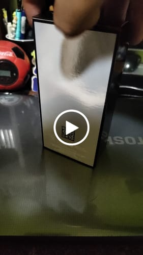 Customer video review of Perfume Givenchy Gentleman Society EDP 100ml