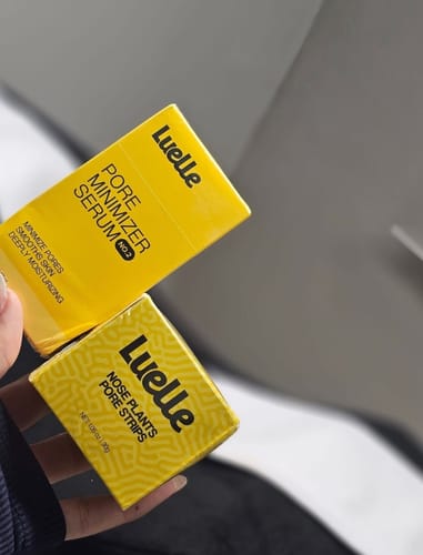 Customer photo review of Deep Cleansing Patch System11 (Copy)