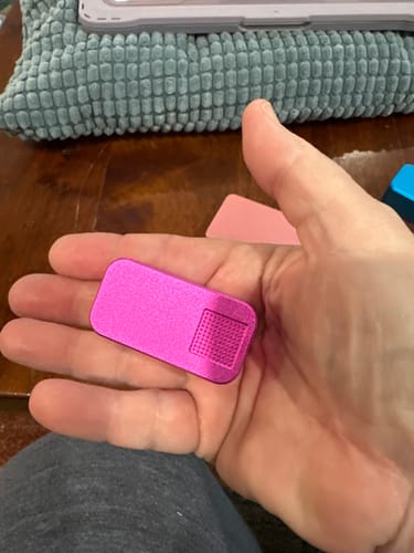 Customer photo review of Nano Case