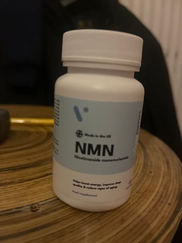 Customer photo review of Pure NMN | 500mg Capsules