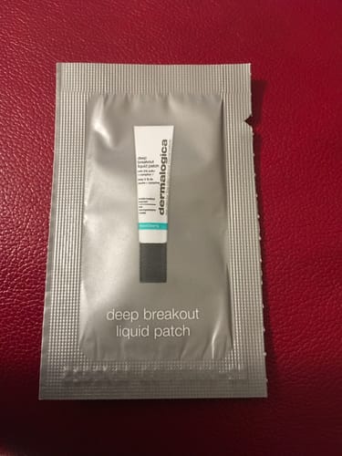 Customer photo review of intensive moisture balance - sample