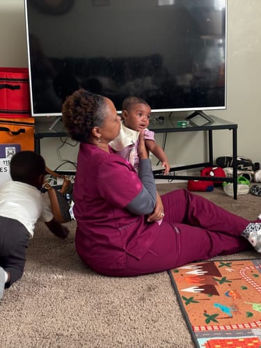 Customer photo review of Hourglass Girdle