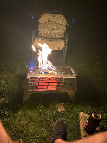 Customer photo review of The Howl R4