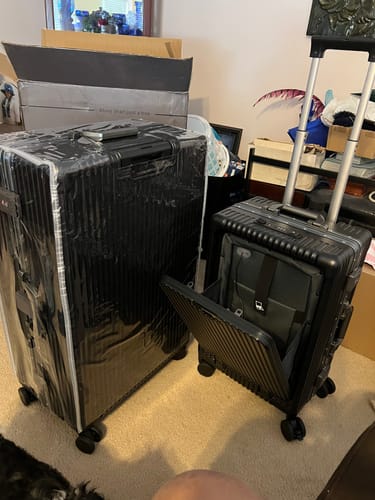 Customer photo review of $25 NOBL Gift Card