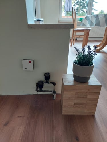 Customer photo review of Easy-Sticks 4.0 - Eiche - 16 cm Länge - Bestseller Premium Bastelholz