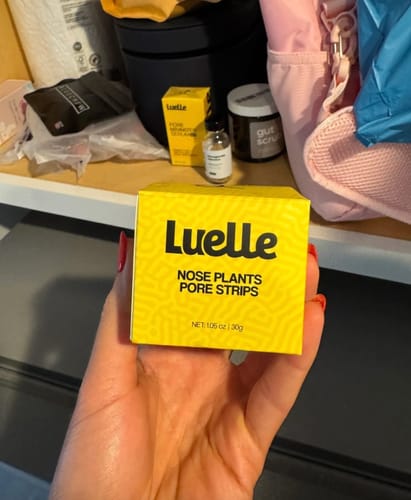 Customer photo review of Deep Cleansing Patch System11 (Copy)