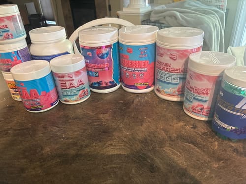 Customer photo review of 🎁 Vitamin D3 (100% off)