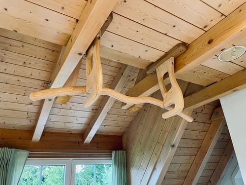 undefined review of Snake Summit Pull-up Bar - Klimmzugstange für die Montage an der Decke image 1 out of 1