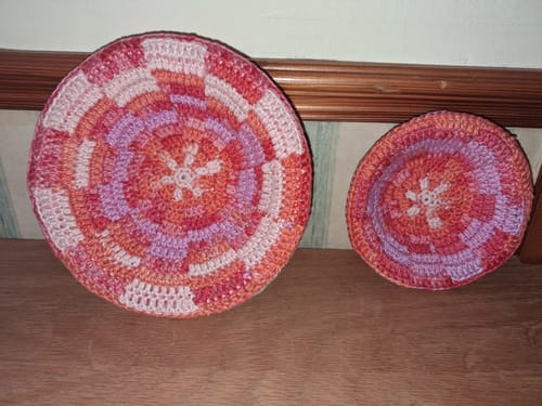 Customer photo review of Curate Crochet Box - Monthly Subscription