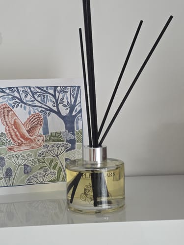 Customer photo review of Sandalwood & Pepper Reed Diffuser – Vegan, 125ml