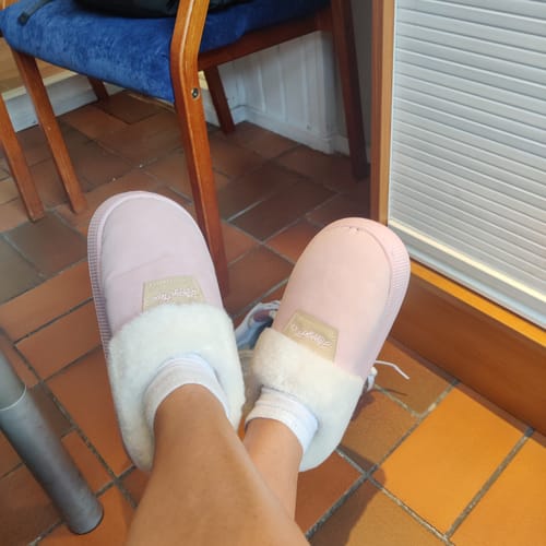 Customer photo review of HappyComfy