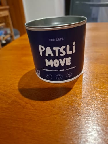 Customer photo review of Patsli Move