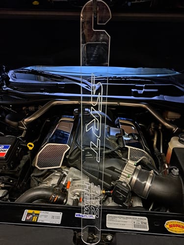Customer photo review of ABD Hood Prop