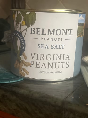 Customer photo review of Sea Salt