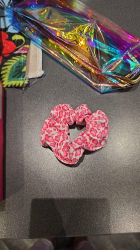 Customer photo review of Pleasure Pouch