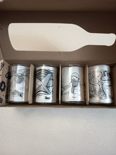 Customer photo review of Colección Bajo el Mar x4