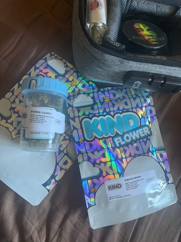 Customer photo review of Oreoz - 28 Grams - Minis (Hybrid)