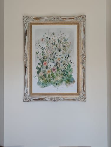 Customer photo review of Growing free, by Carol Robinson