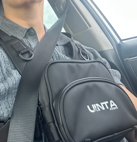 Customer photo review of Uinta Adventure Pack