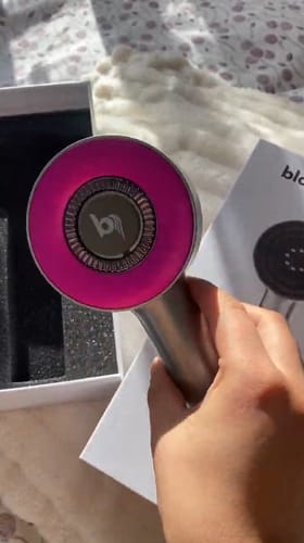 Customer photo review of BloomScratch - 3 in 1 Massagebürste