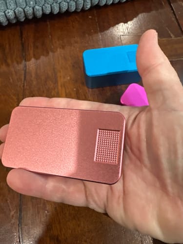 Customer photo review of 2-Pack Bundle + Free Nano Case