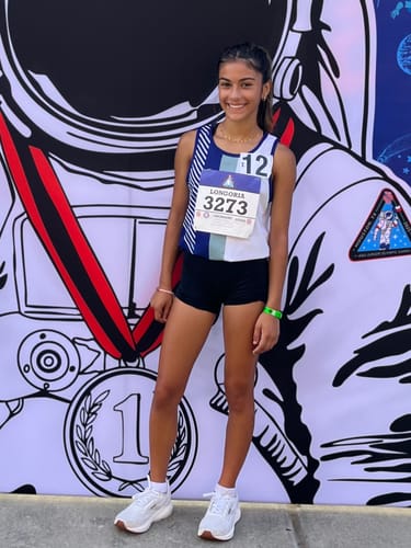 Customer photo review of I CAN DO ALL THINGS THROUGH CHRIST Phil 4:13 - Rope Bracelet Collection (POS)