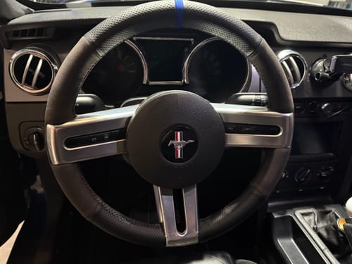 Customer photo review of Ford Mustang 2005-2012