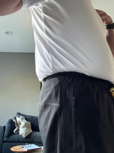 Customer photo review of Hiflex-Lite® Hyper Shorts