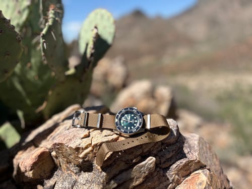 Customer photo review of Orca - Mocha