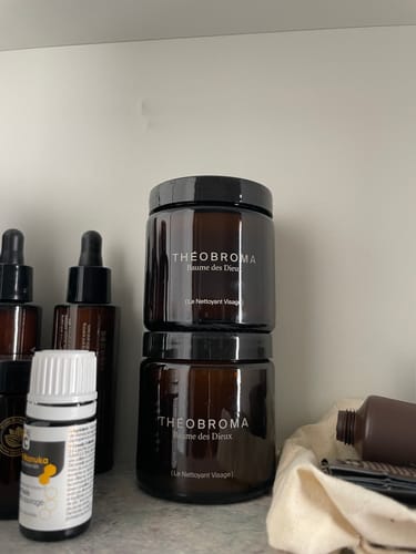 Customer photo review of Le Nettoyant Visage