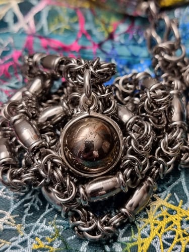 Customer photo review of Perle alchimique guérisseuse de Luang Phor Lammai – Wat Phra Samoon Praï (Phetchabun)