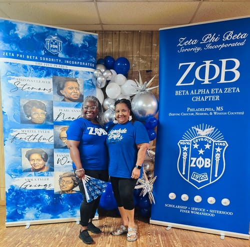 Customer photo review of Zeta Fan