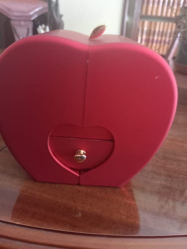 Customer photo review of 🌹Pack Rosa Eterna™