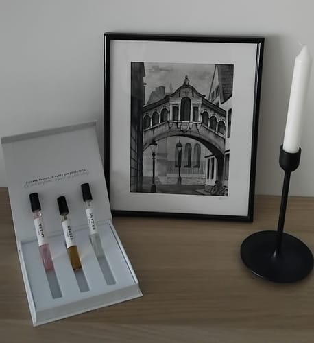 Customer photo review of Set de voiaj