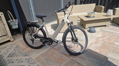 Customer photo review of Supreme D7