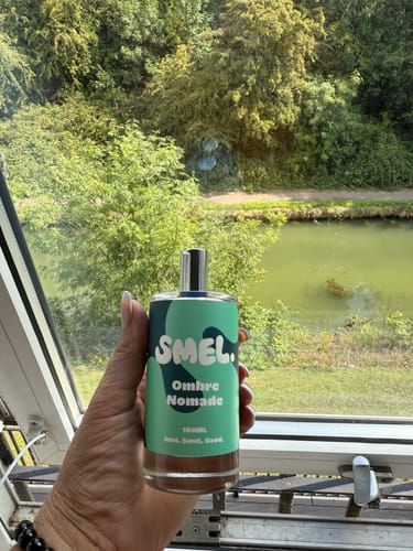 Customer photo review of Ombre Nomade