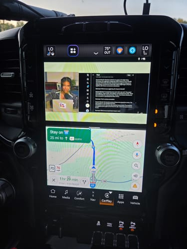 Customer photo review of ELITE CAR BOX 4.0