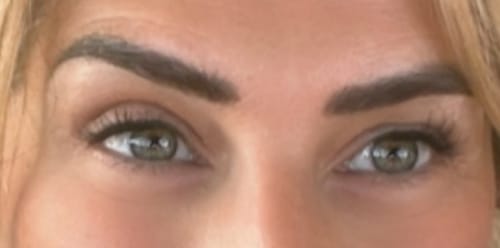 Customer photo review of Wispy Wet - Press&GO!