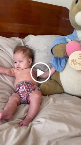 Customer video review of Shop the Vault: Pocket Cloth Diaper with Athletic Wicking Jersey